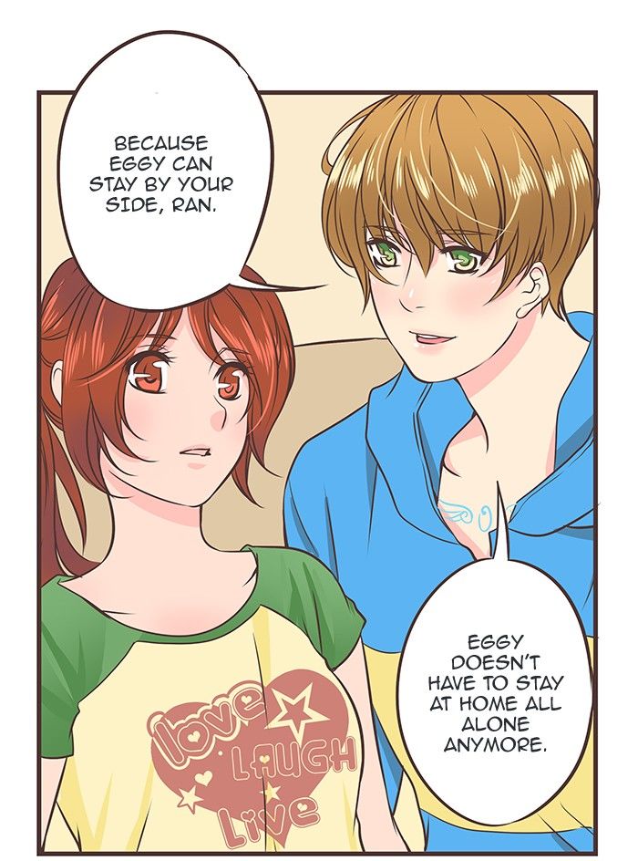 Eggnoid – Manga chapter 28 - page 27