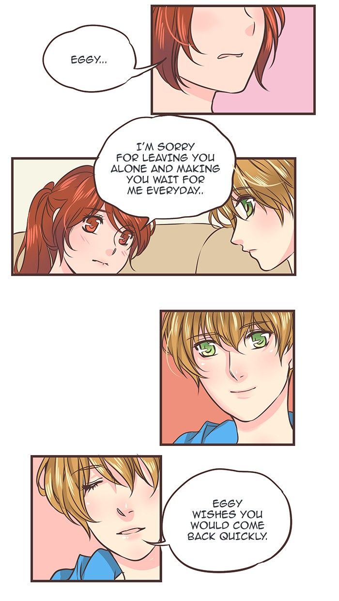 Eggnoid – Manga chapter 28 - page 29