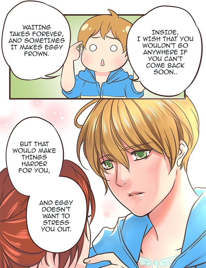 Eggnoid – Manga chapter 28 - page 30