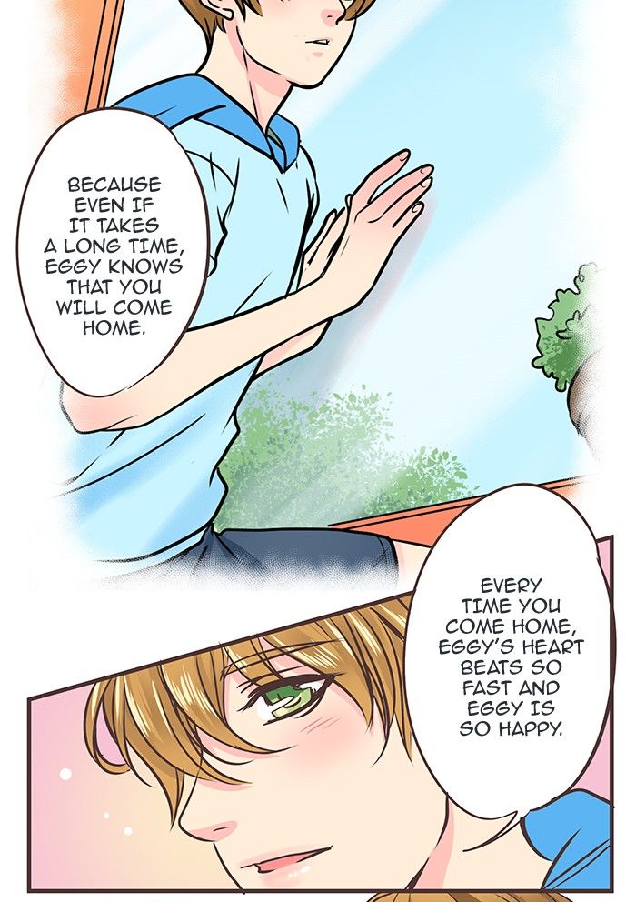 Eggnoid – Manga chapter 28 - page 32