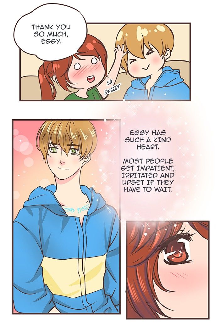 Eggnoid – Manga chapter 28 - page 34