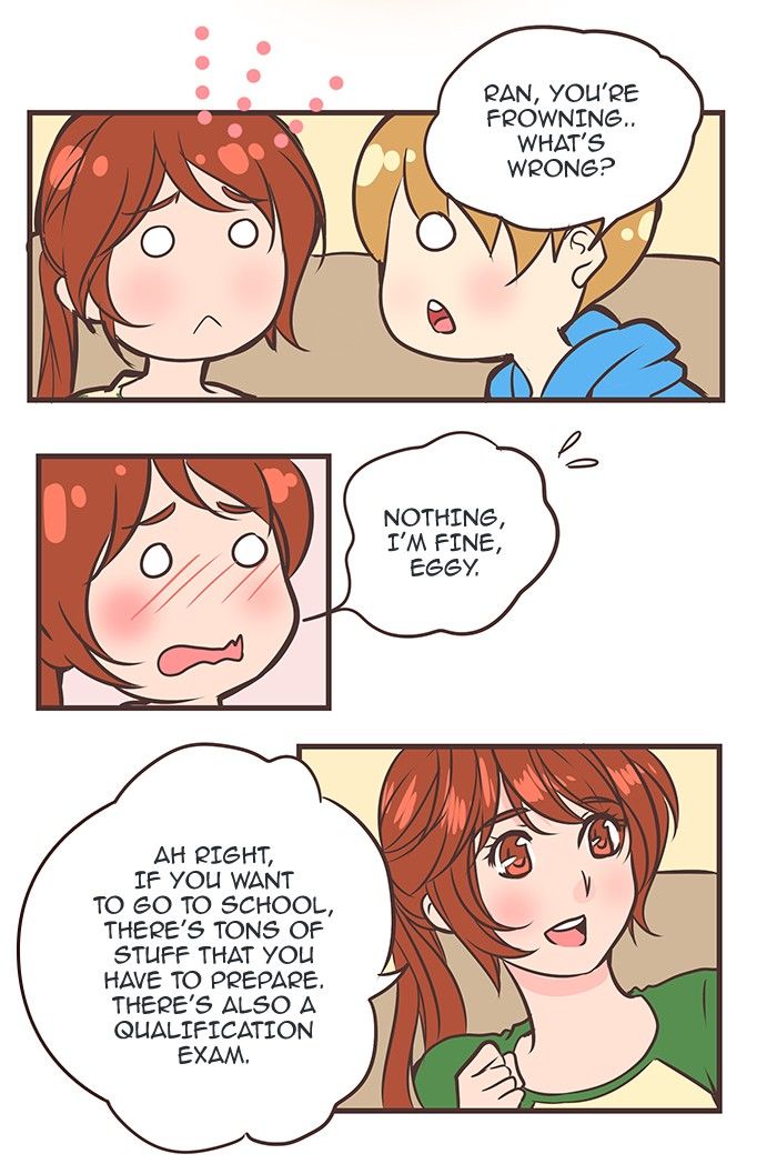 Eggnoid – Manga chapter 28 - page 38
