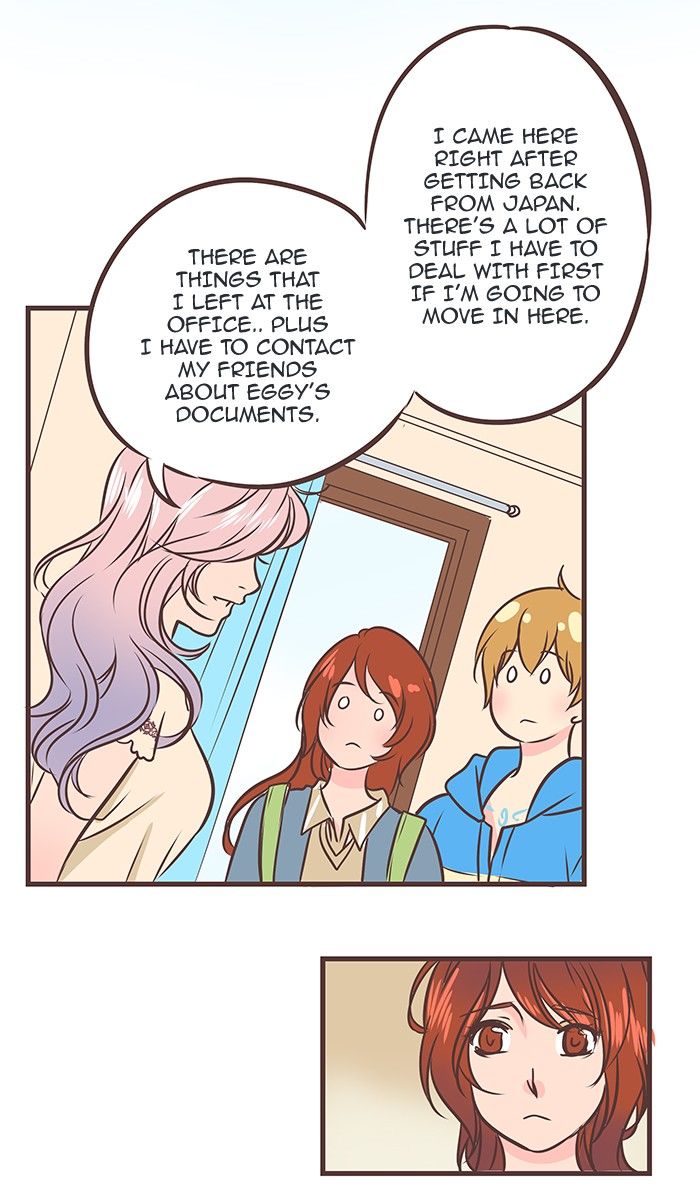 Eggnoid – Manga chapter 28 - page 5