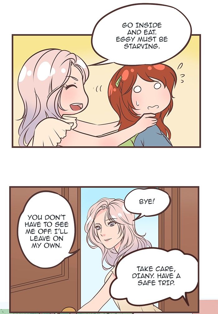 Eggnoid – Manga chapter 28 - page 8