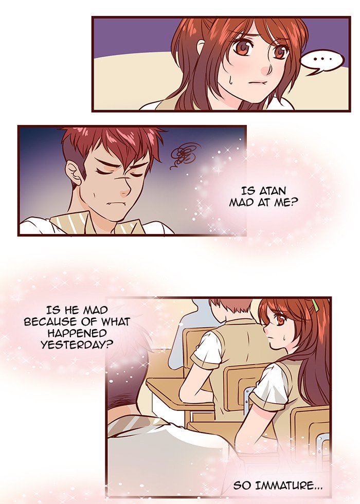 Eggnoid – Manga chapter 65 - page 10