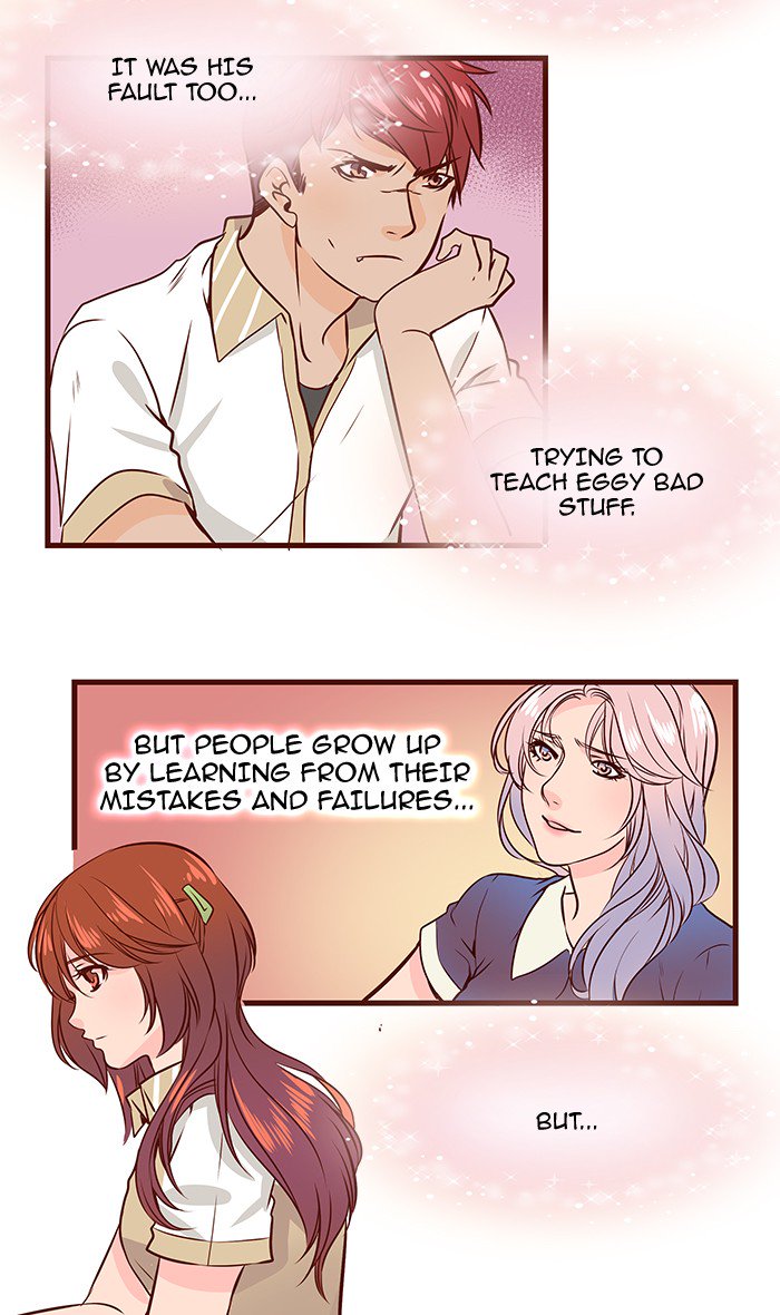 Eggnoid – Manga chapter 65 - page 11