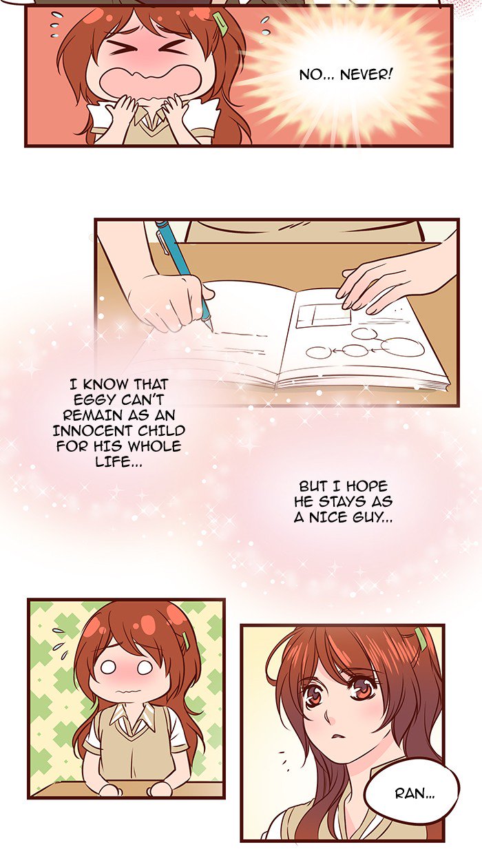 Eggnoid – Manga chapter 65 - page 13