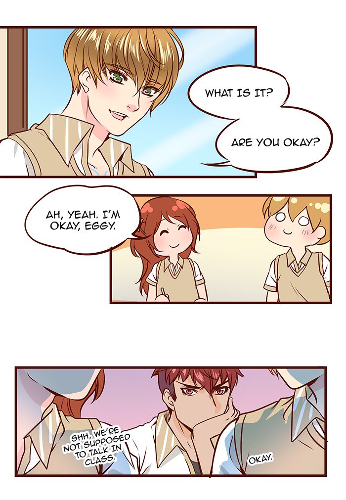 Eggnoid – Manga chapter 65 - page 14