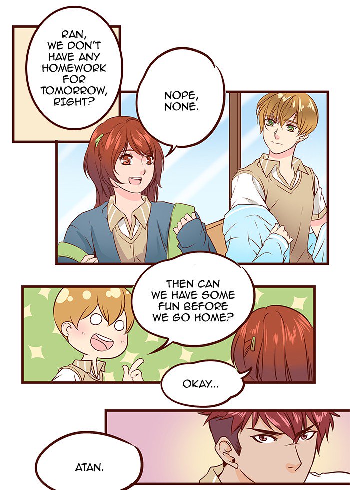 Eggnoid – Manga chapter 65 - page 17