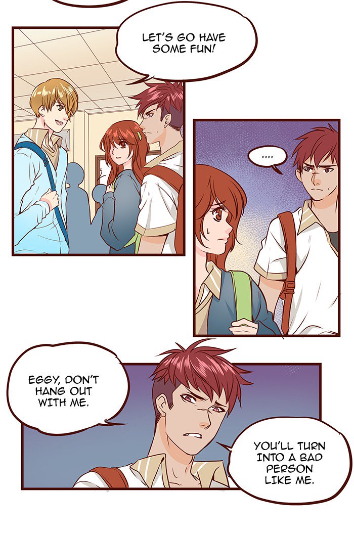 Eggnoid – Manga chapter 65 - page 18