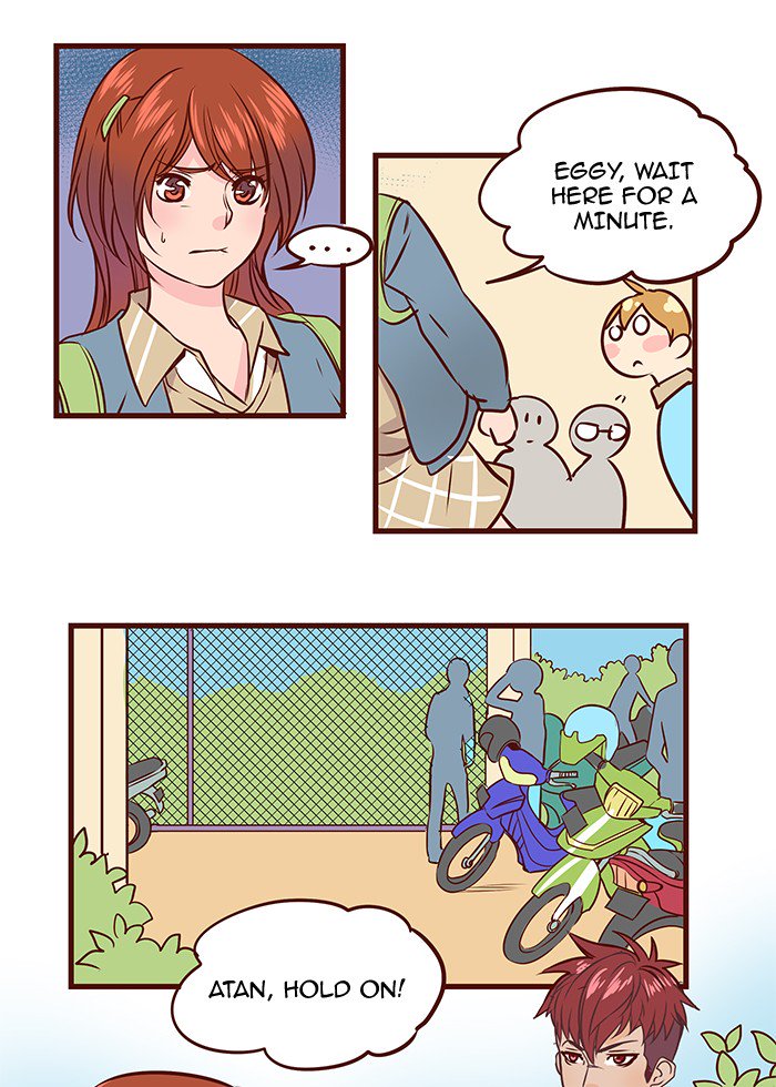 Eggnoid – Manga chapter 65 - page 22