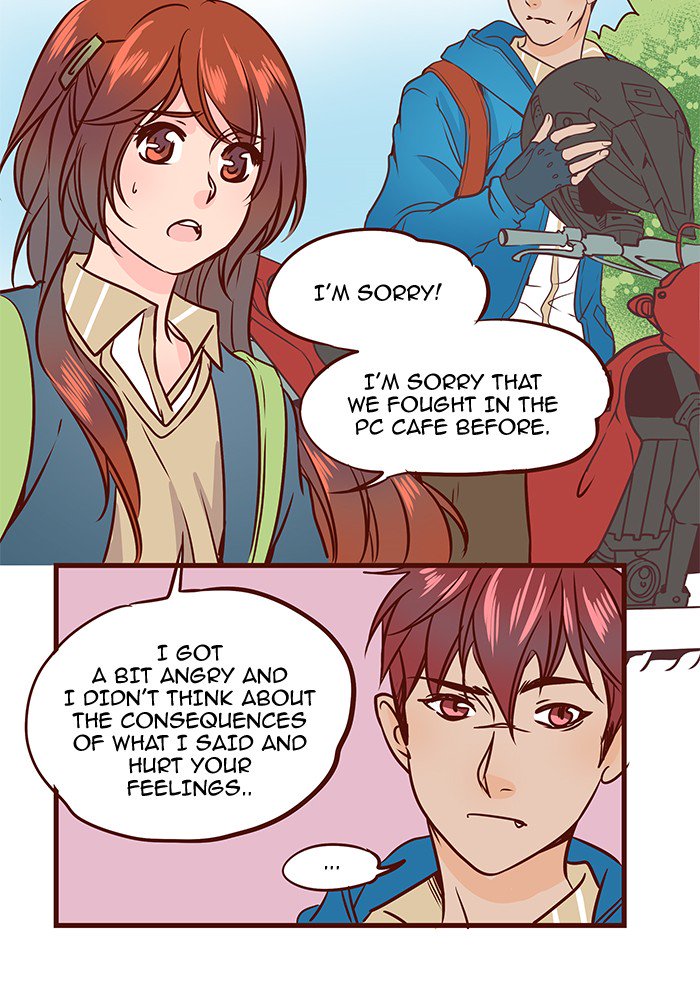 Eggnoid – Manga chapter 65 - page 23