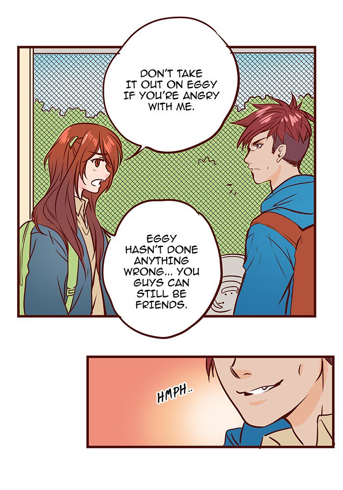 Eggnoid – Manga chapter 65 - page 24