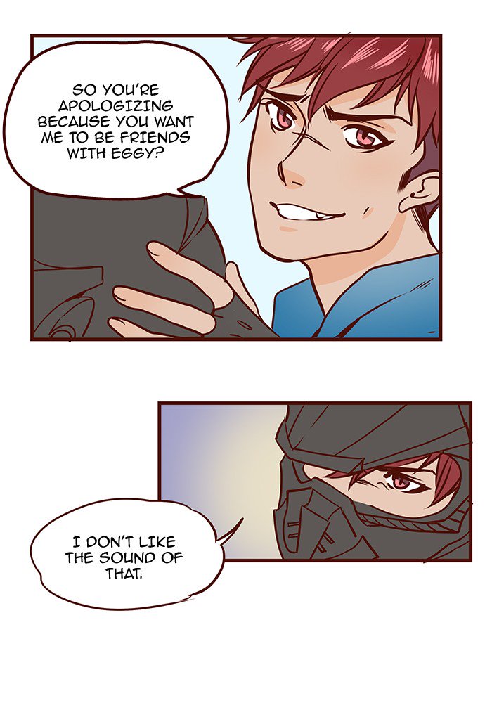 Eggnoid – Manga chapter 65 - page 25