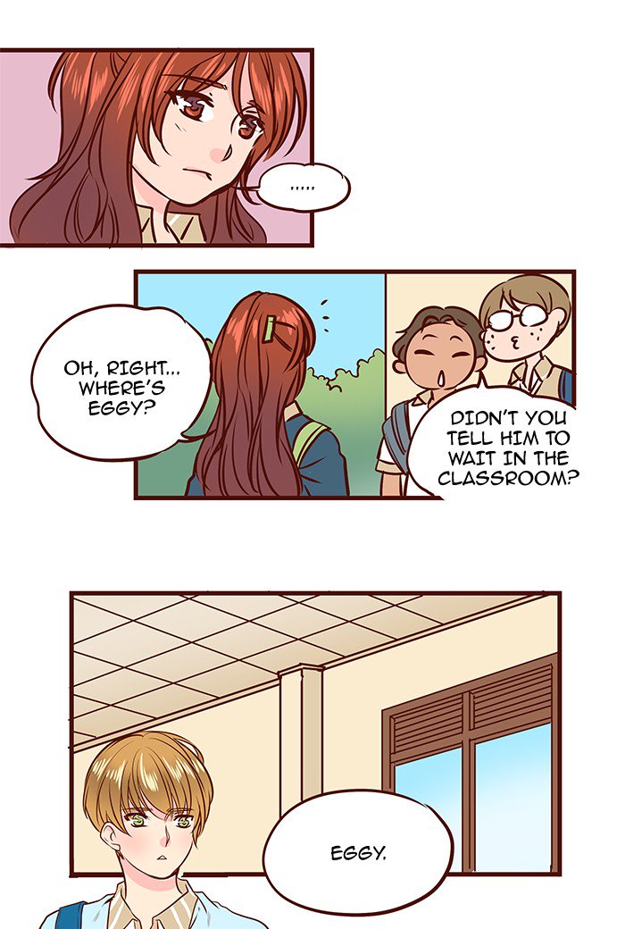 Eggnoid – Manga chapter 65 - page 28