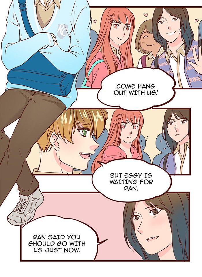Eggnoid – Manga chapter 65 - page 29