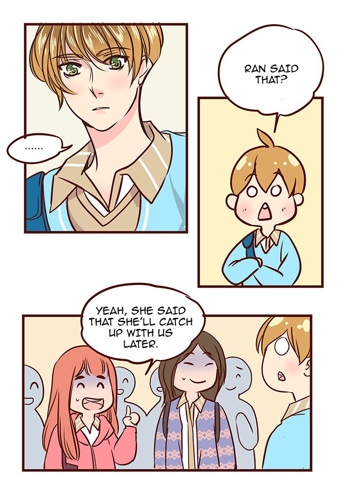 Eggnoid – Manga chapter 65 - page 30