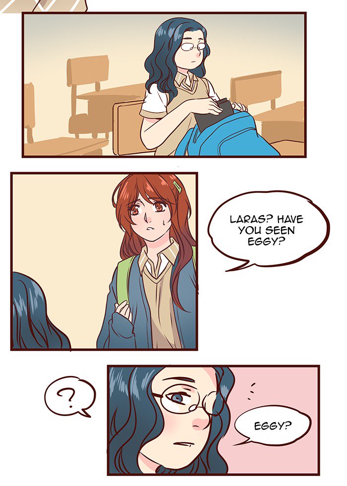 Eggnoid – Manga chapter 65 - page 33