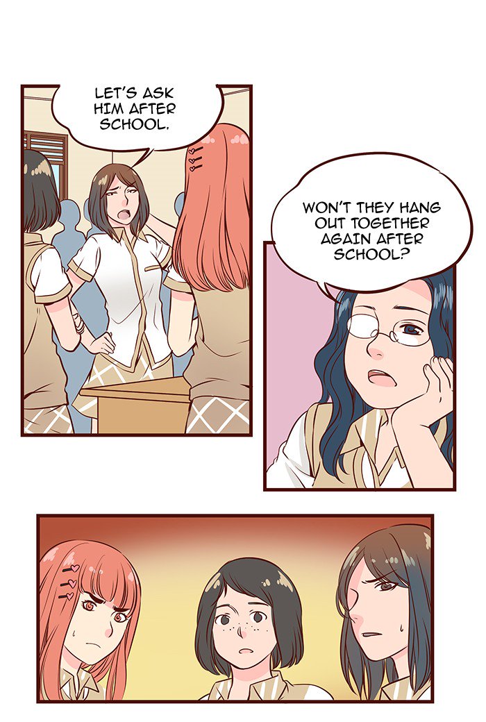 Eggnoid – Manga chapter 65 - page 6