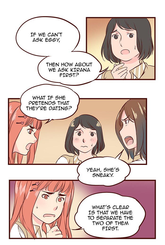 Eggnoid – Manga chapter 65 - page 7