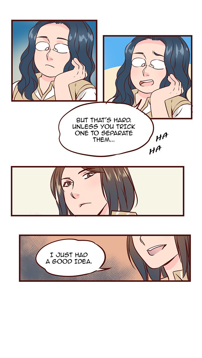Eggnoid – Manga chapter 65 - page 8