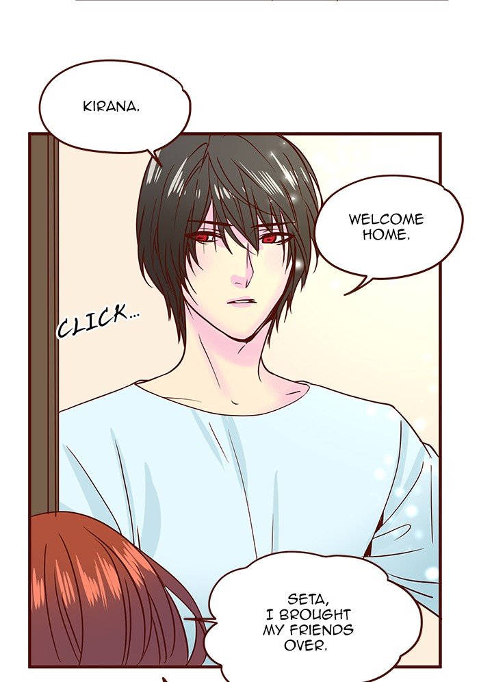 Eggnoid – Manga chapter 203 - page 46