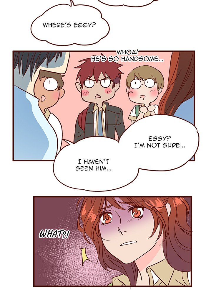 Eggnoid – Manga chapter 203 - page 47