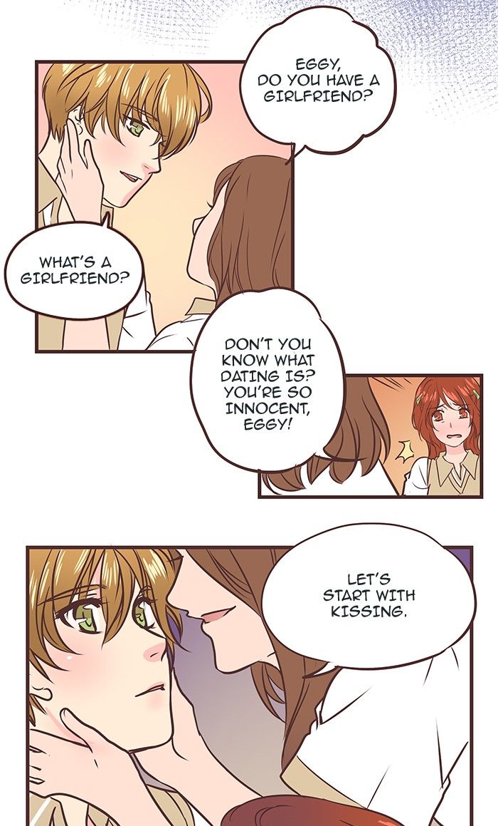 Eggnoid – Manga chapter 29 - page 10