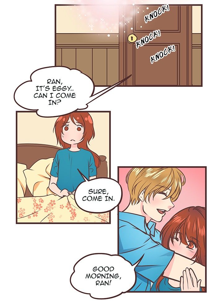 Eggnoid – Manga chapter 29 - page 18