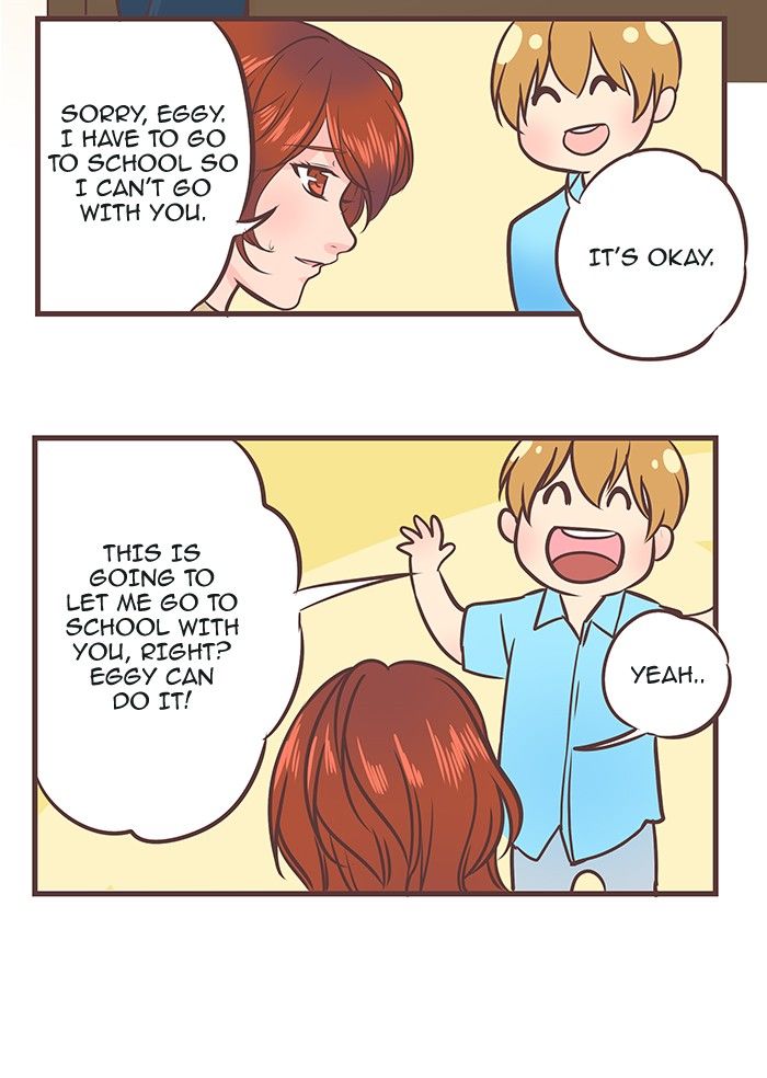 Eggnoid – Manga chapter 29 - page 21