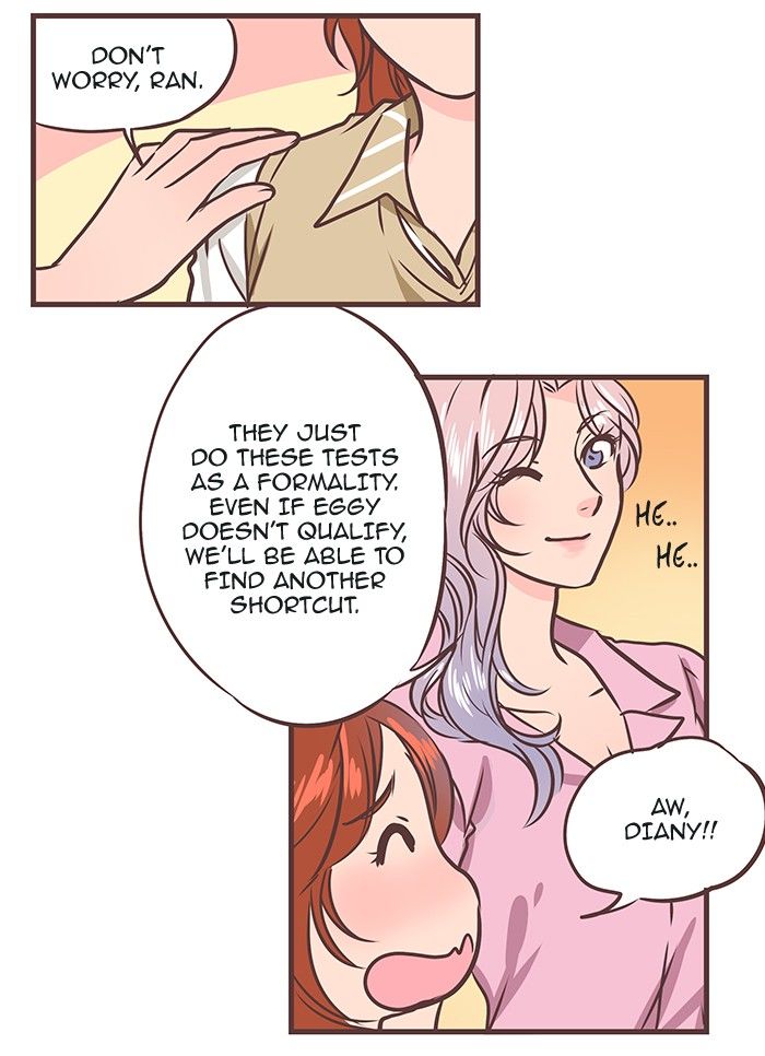 Eggnoid – Manga chapter 29 - page 22