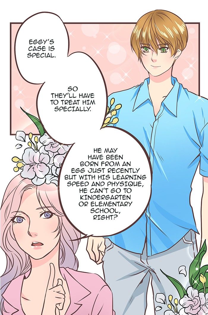 Eggnoid – Manga chapter 29 - page 23