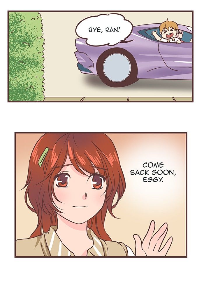Eggnoid – Manga chapter 29 - page 25