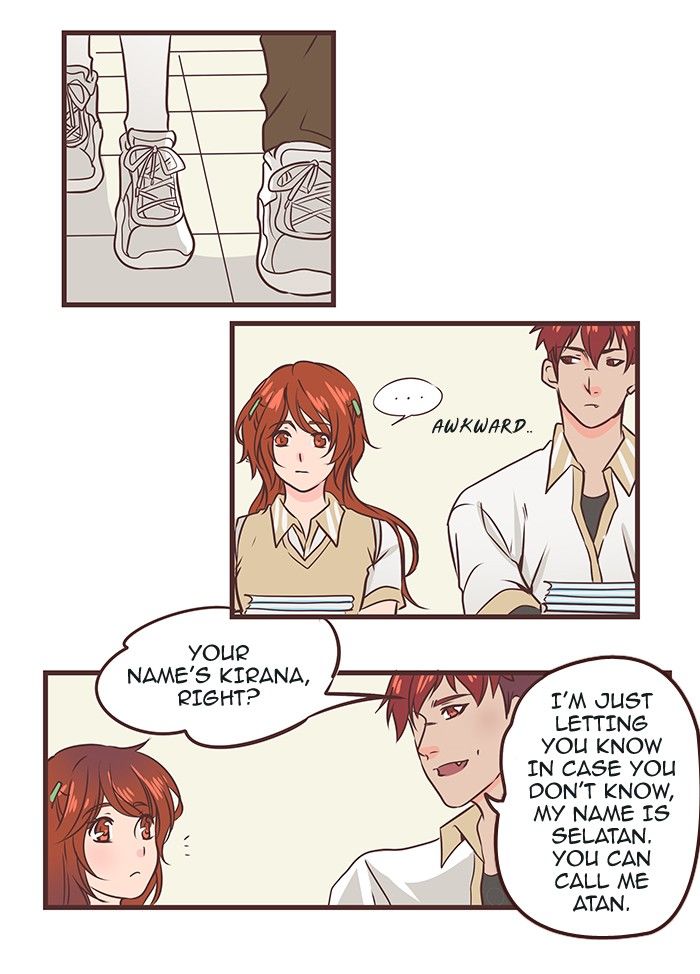 Eggnoid – Manga chapter 29 - page 31