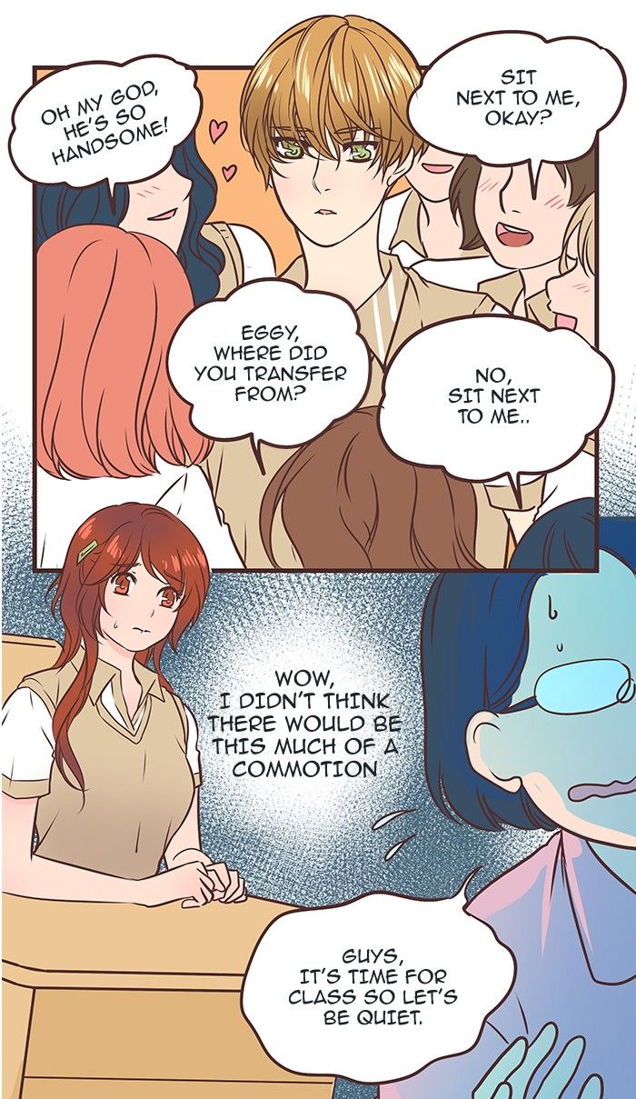Eggnoid – Manga chapter 29 - page 6