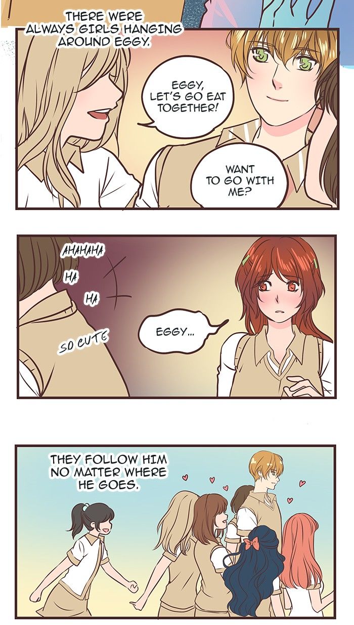 Eggnoid – Manga chapter 29 - page 7