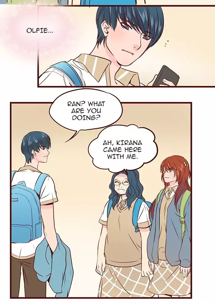 Eggnoid – Manga chapter 66 - page 11