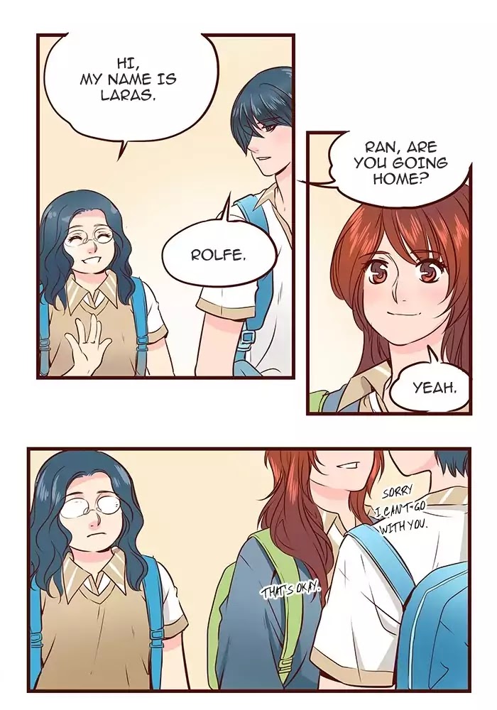 Eggnoid – Manga chapter 66 - page 12