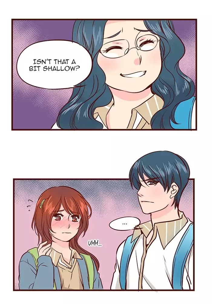 Eggnoid – Manga chapter 66 - page 15