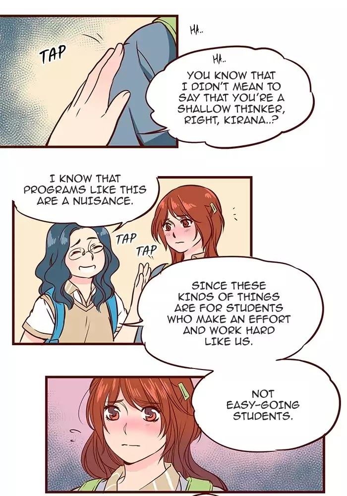 Eggnoid – Manga chapter 66 - page 16