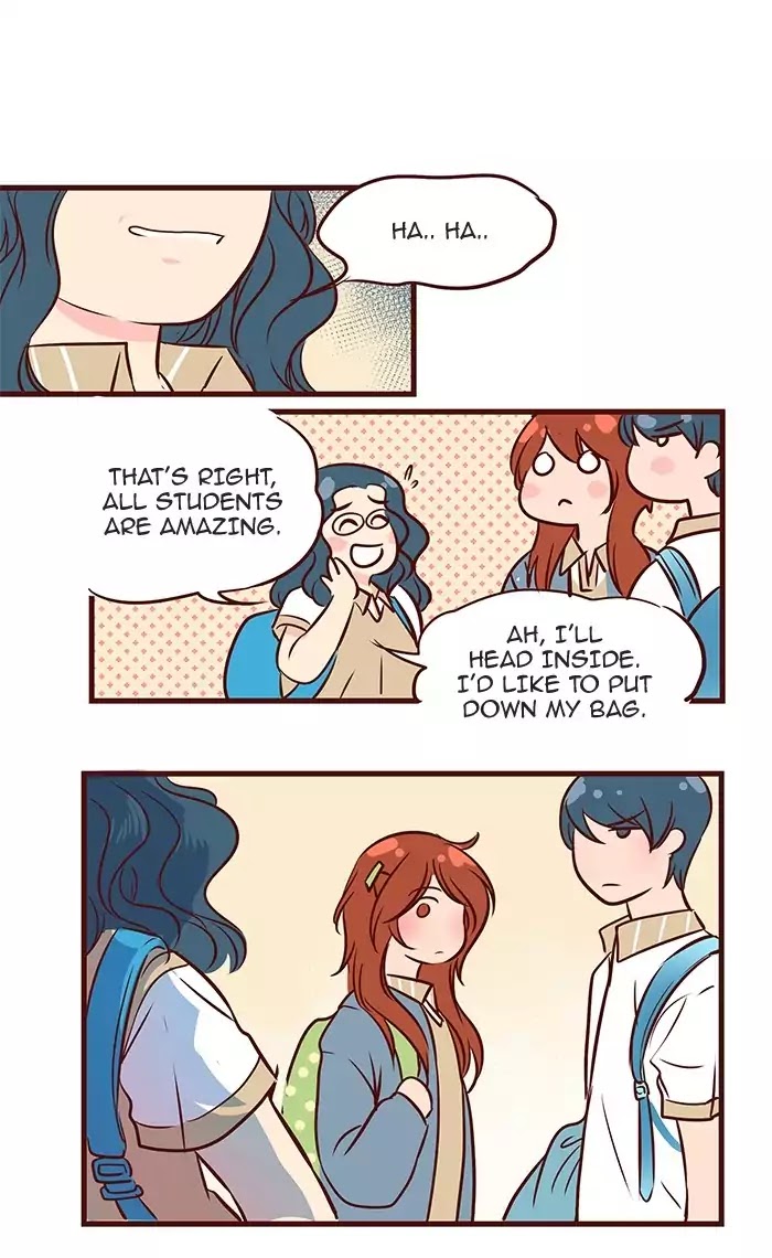 Eggnoid – Manga chapter 66 - page 23