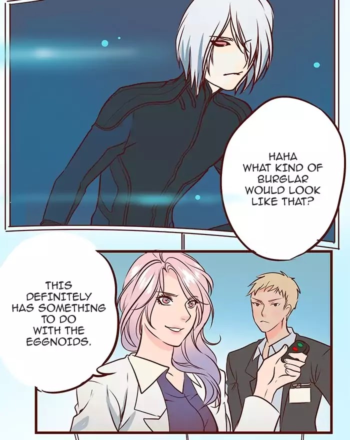 Eggnoid – Manga chapter 66 - page 26
