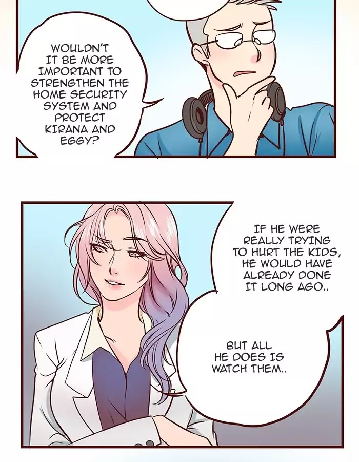 Eggnoid – Manga chapter 66 - page 28