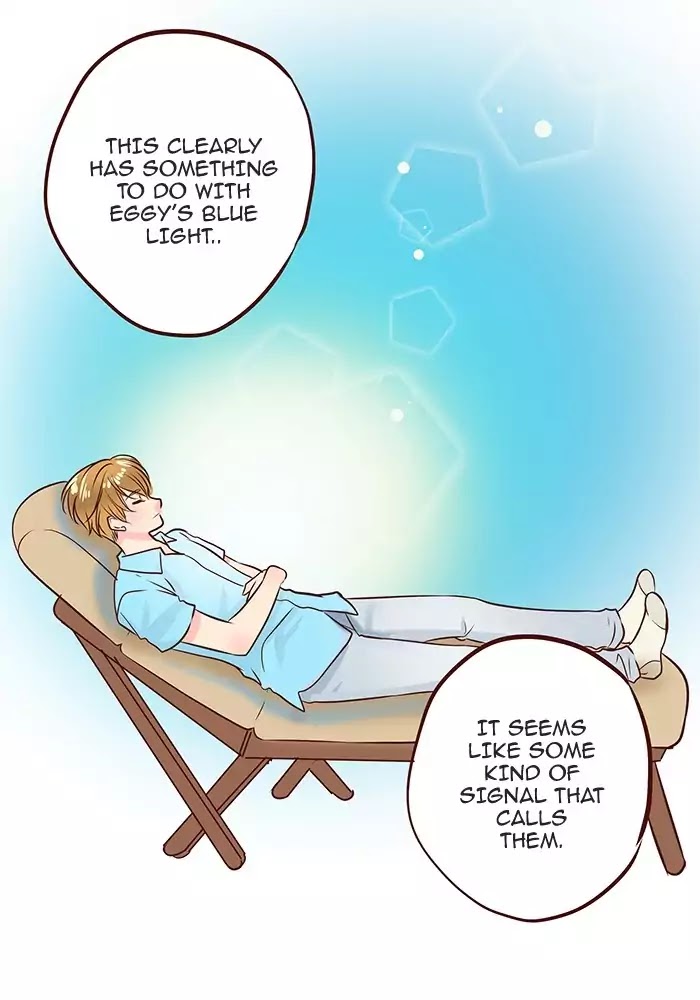 Eggnoid – Manga chapter 66 - page 29