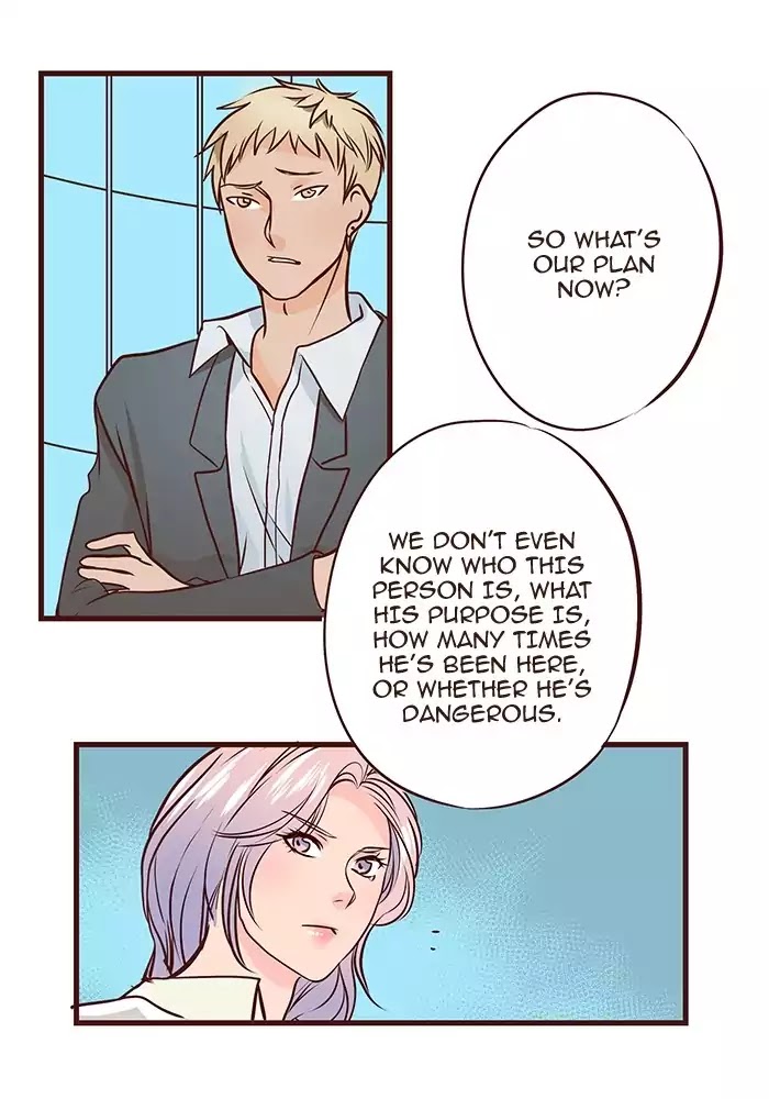 Eggnoid – Manga chapter 66 - page 30