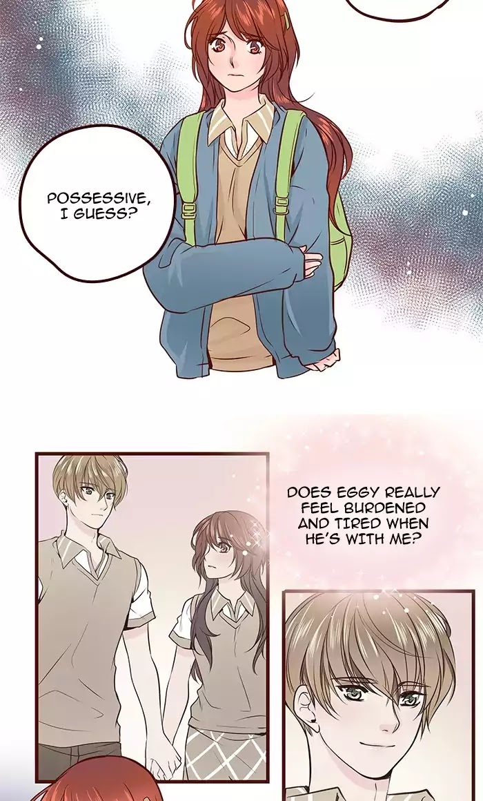 Eggnoid – Manga chapter 66 - page 5