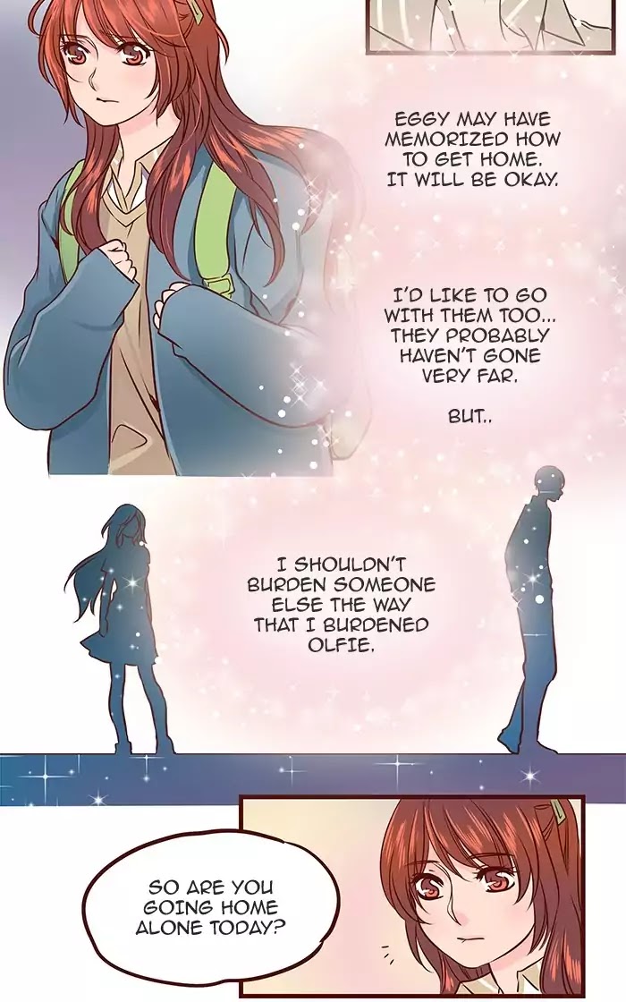 Eggnoid – Manga chapter 66 - page 6