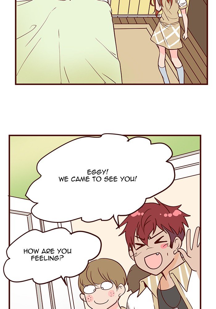 Eggnoid – Manga chapter 204 - page 20
