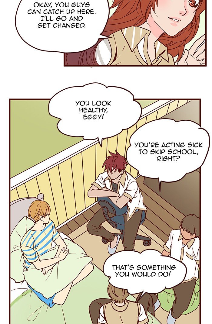 Eggnoid – Manga chapter 204 - page 23