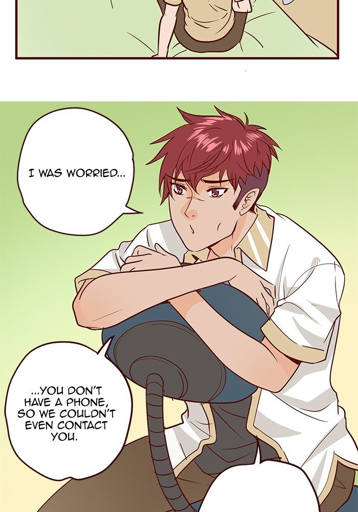 Eggnoid – Manga chapter 204 - page 24